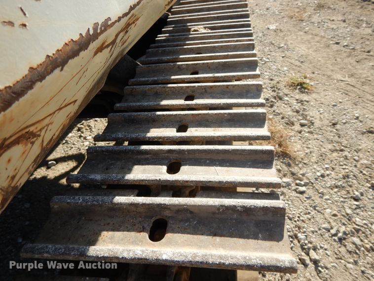 image for item DH0196 1988 Bobcat 100  mini excavator