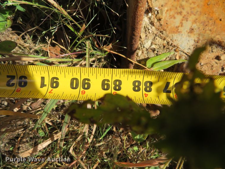 image for item DH3967 2007 New Holland B95  backhoe