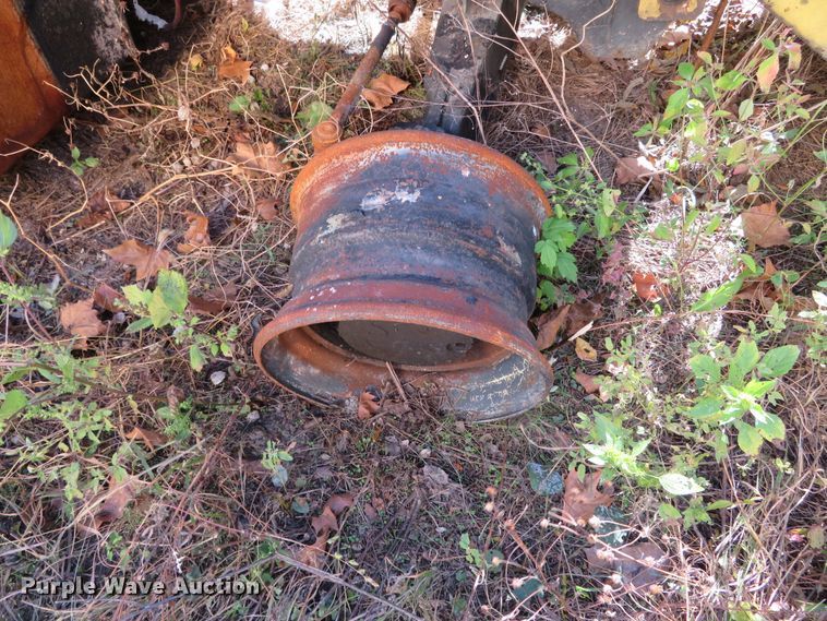 image for item DH3967 2007 New Holland B95  backhoe