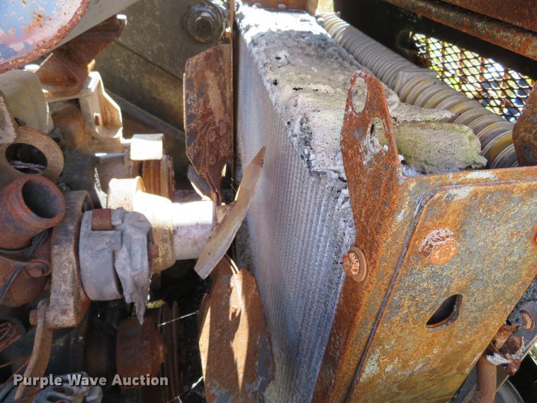 image for item DH3967 2007 New Holland B95  backhoe