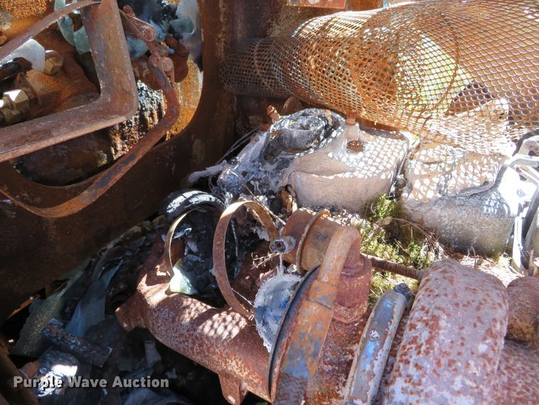 image for item DH3967 2007 New Holland B95  backhoe