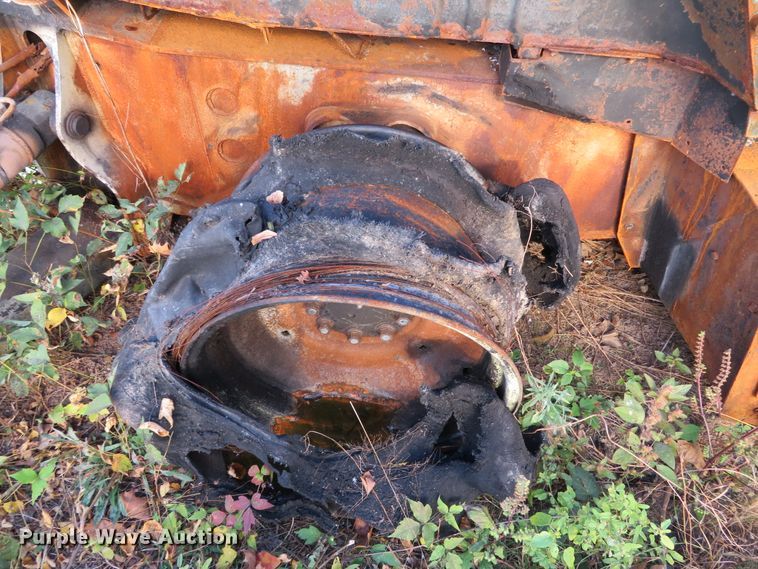 image for item DH3967 2007 New Holland B95  backhoe