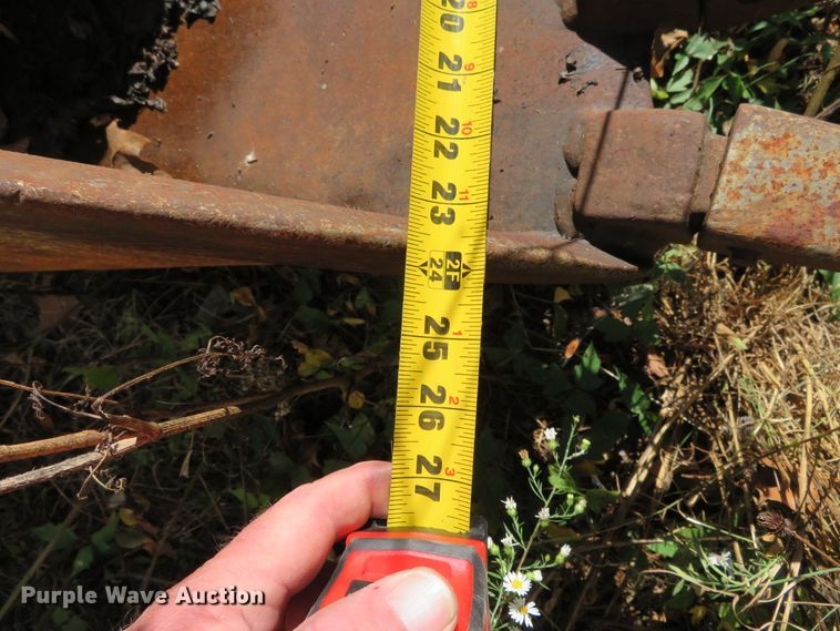 image for item DH3967 2007 New Holland B95  backhoe