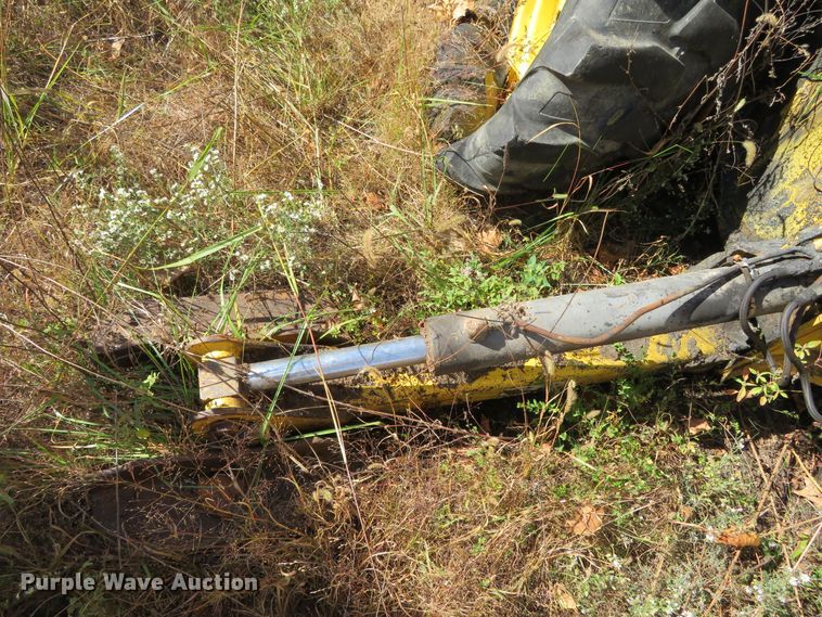 image for item DH3967 2007 New Holland B95  backhoe