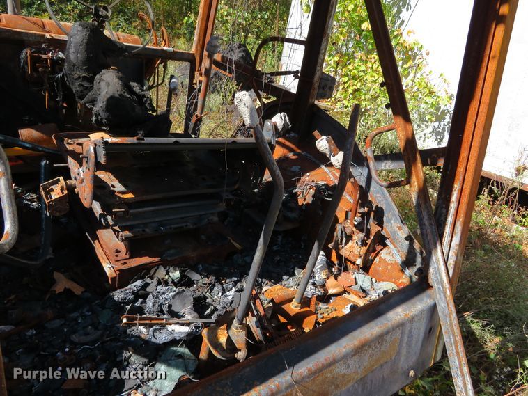 image for item DH3967 2007 New Holland B95  backhoe