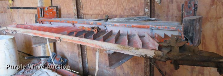 image for item DH3968 Swanson tailgate spreader