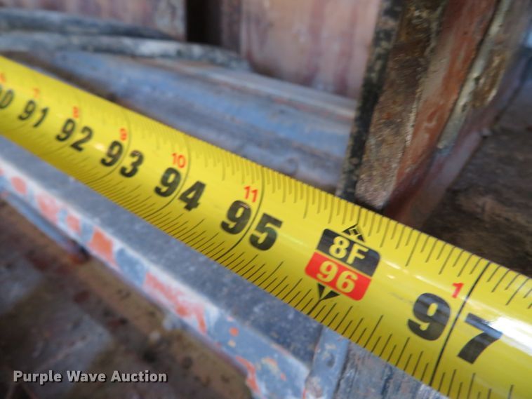 image for item DH3968 Swanson tailgate spreader