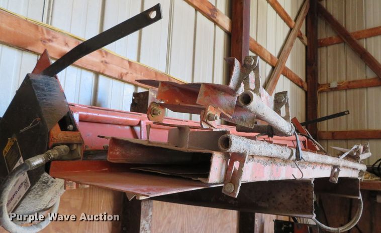 image for item DH3969 Swanson tailgate spreader