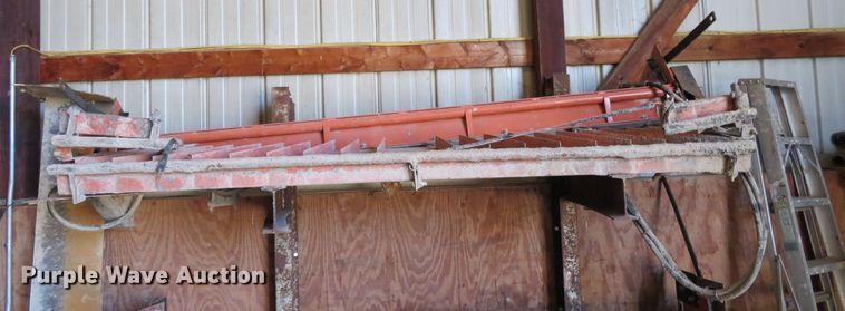 image for item DH3969 Swanson tailgate spreader