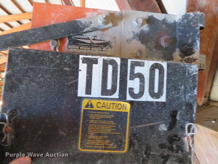 image for item DH3969 Swanson tailgate spreader