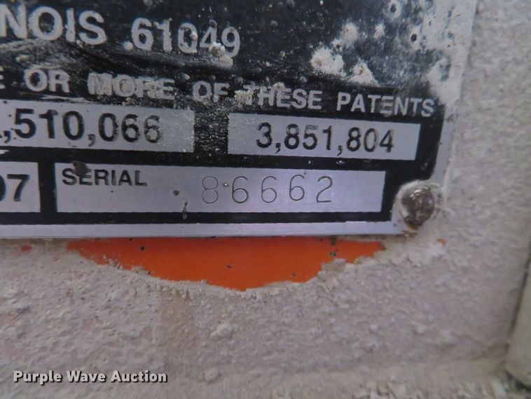 image for item DH3969 Swanson tailgate spreader