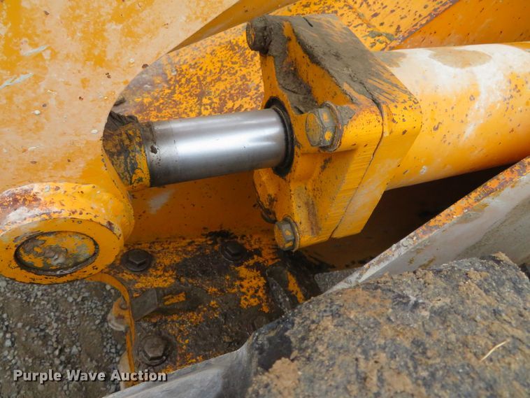 image for item DH3974 1984 John Deere 644C  wheel loader