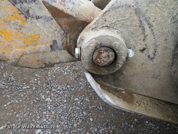 image for item DH3974 1984 John Deere 644C  wheel loader