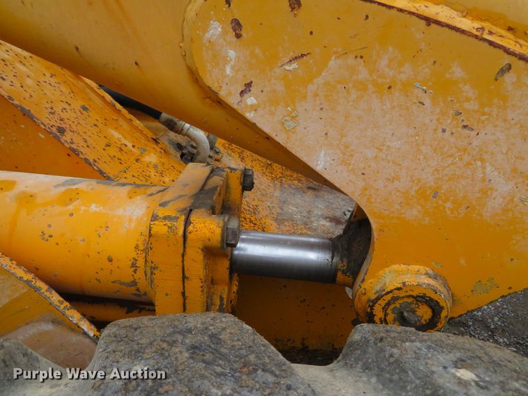 image for item DH3974 1984 John Deere 644C  wheel loader