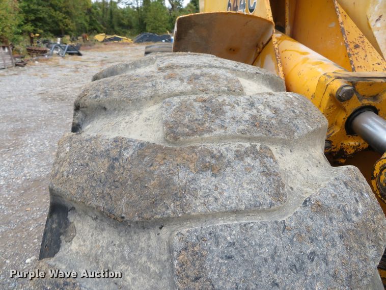 image for item DH3974 1984 John Deere 644C  wheel loader