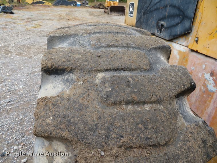 image for item DH3974 1984 John Deere 644C  wheel loader