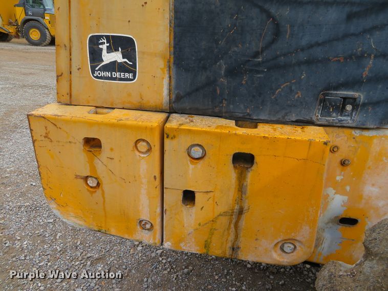 image for item DH3974 1984 John Deere 644C  wheel loader