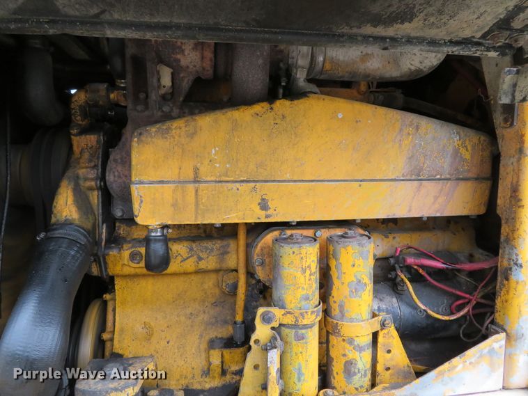 image for item DH3974 1984 John Deere 644C  wheel loader