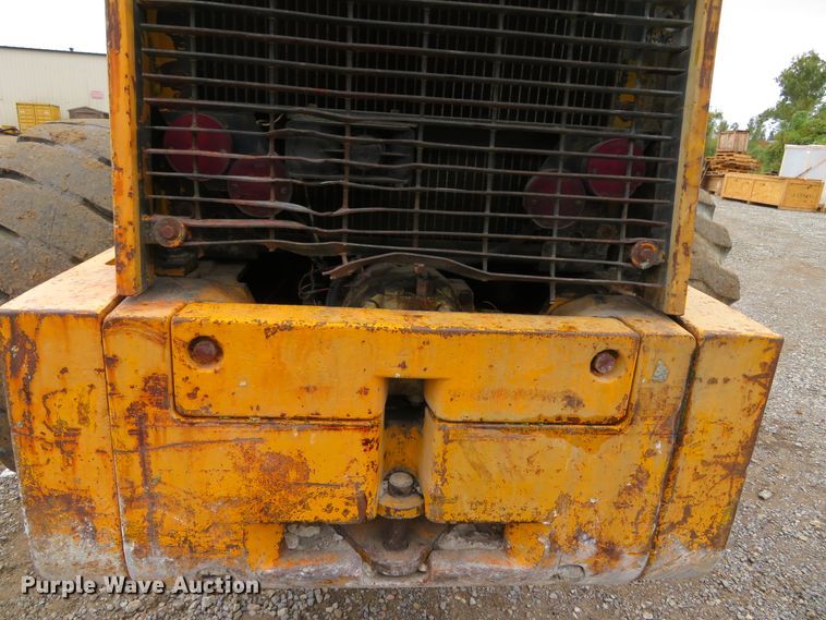 image for item DH3974 1984 John Deere 644C  wheel loader