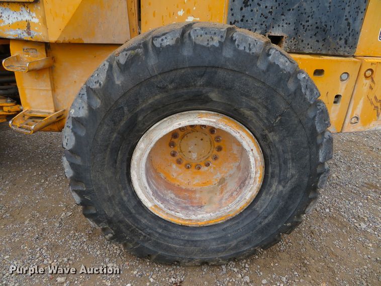 image for item DH3974 1984 John Deere 644C  wheel loader