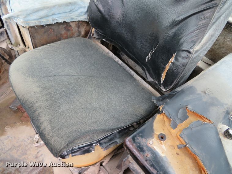 image for item DH3974 1984 John Deere 644C  wheel loader