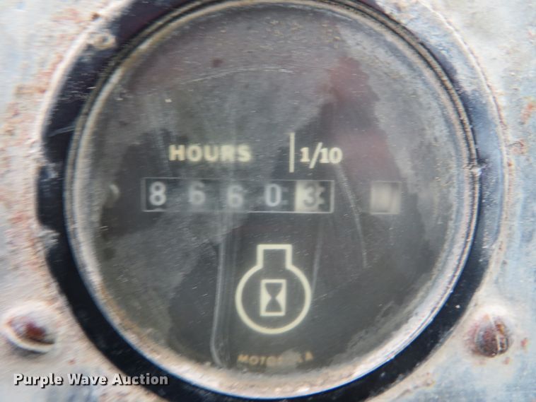 image for item DH3974 1984 John Deere 644C  wheel loader