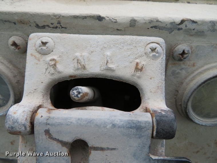 image for item DH3974 1984 John Deere 644C  wheel loader