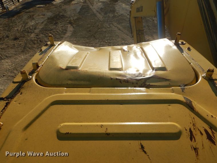 image for item DH5214 2000 Komatsu PC220LC-6LE  excavator