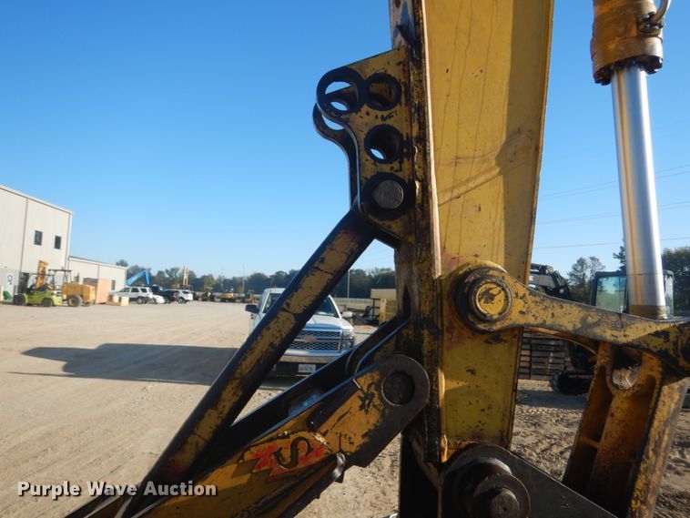 image for item DH5214 2000 Komatsu PC220LC-6LE  excavator