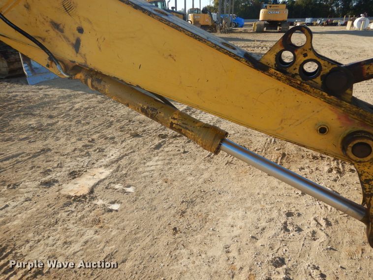 image for item DH5214 2000 Komatsu PC220LC-6LE  excavator
