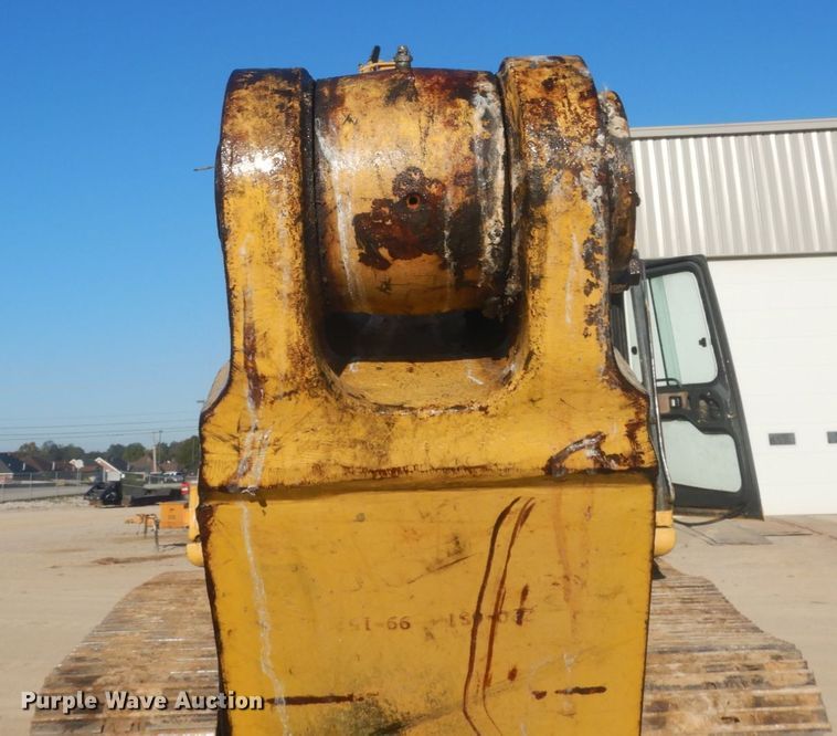 image for item DH5214 2000 Komatsu PC220LC-6LE  excavator