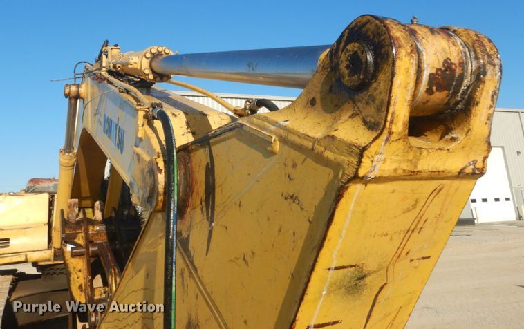 image for item DH5214 2000 Komatsu PC220LC-6LE  excavator
