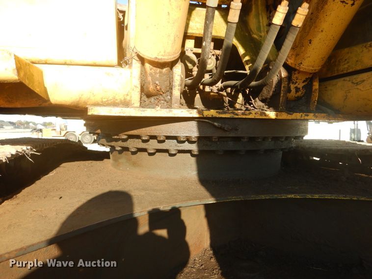 image for item DH5214 2000 Komatsu PC220LC-6LE  excavator