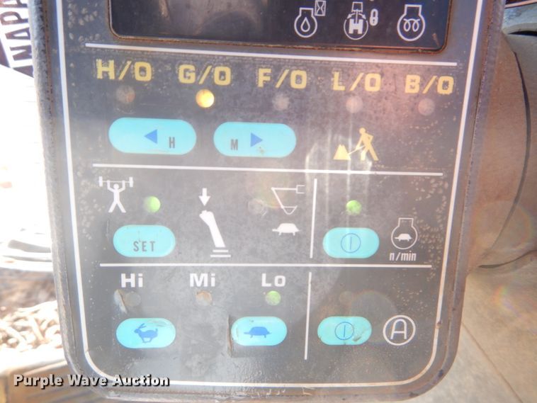 image for item DH5214 2000 Komatsu PC220LC-6LE  excavator