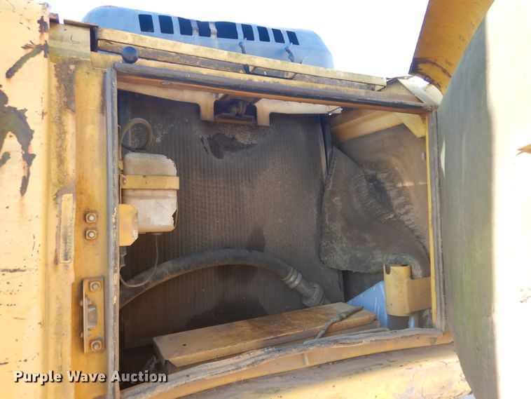 image for item DH5214 2000 Komatsu PC220LC-6LE  excavator