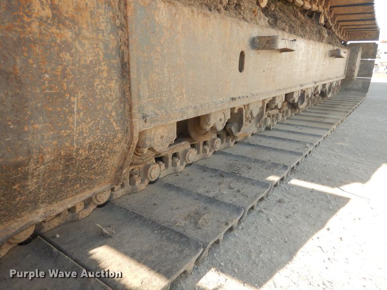 image for item DH5214 2000 Komatsu PC220LC-6LE  excavator