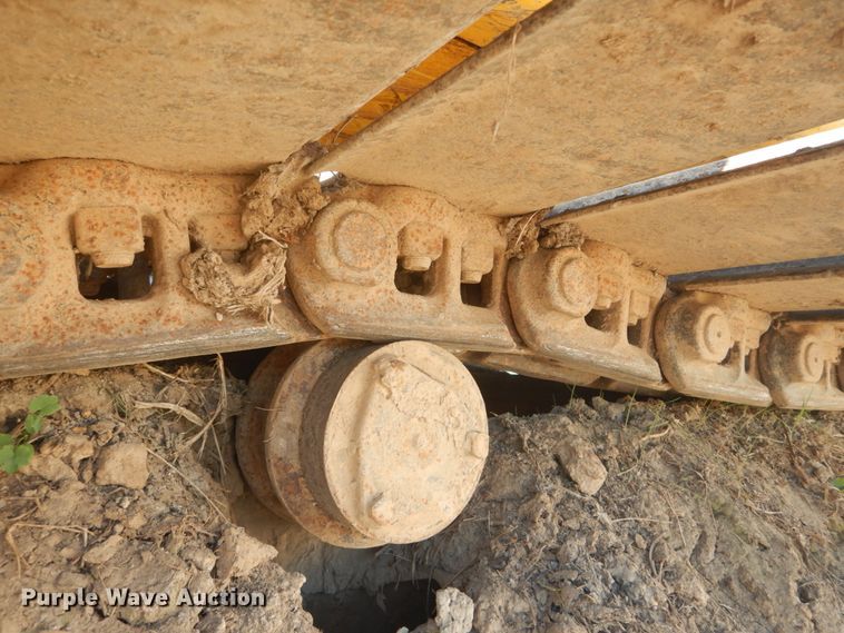 image for item DH5214 2000 Komatsu PC220LC-6LE  excavator