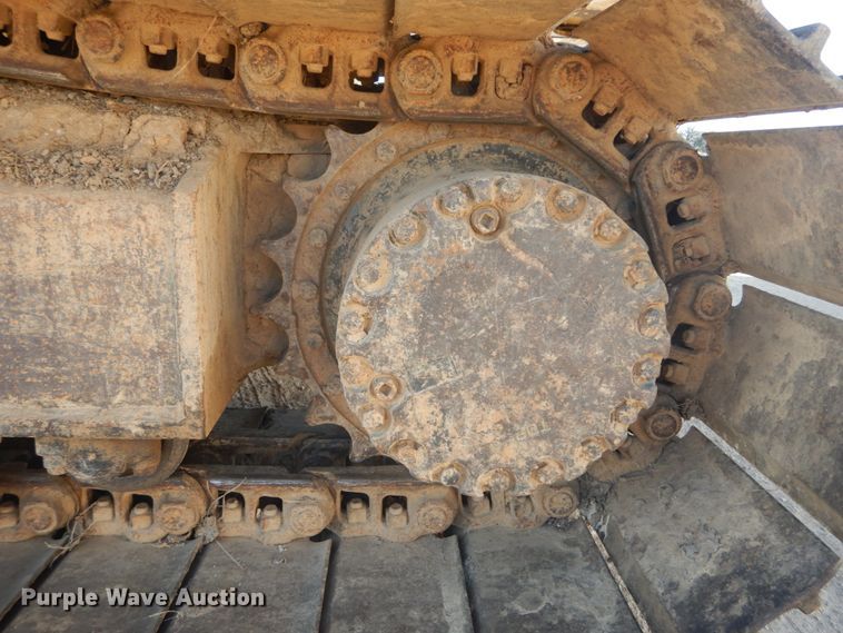 image for item DH5214 2000 Komatsu PC220LC-6LE  excavator