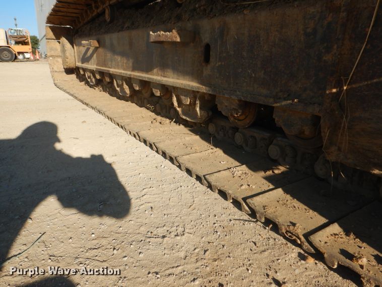 image for item DH5214 2000 Komatsu PC220LC-6LE  excavator