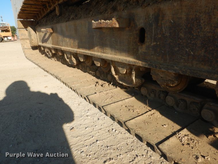 image for item DH5214 2000 Komatsu PC220LC-6LE  excavator