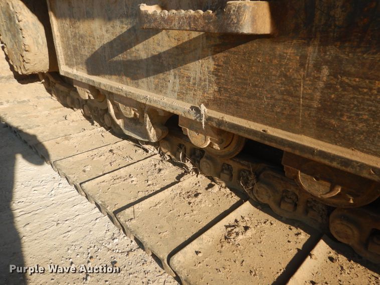 image for item DH5214 2000 Komatsu PC220LC-6LE  excavator