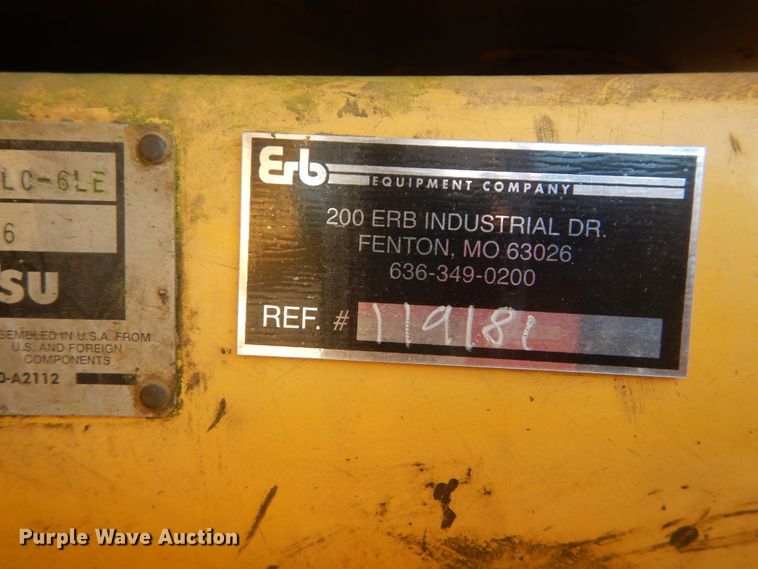 image for item DH5214 2000 Komatsu PC220LC-6LE  excavator