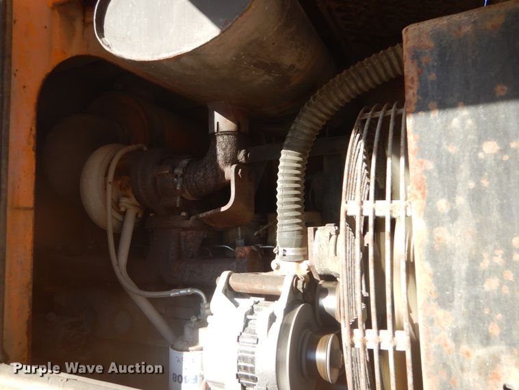 image for item DH5215 2001 Hyundai HL750XTD  wheel loader