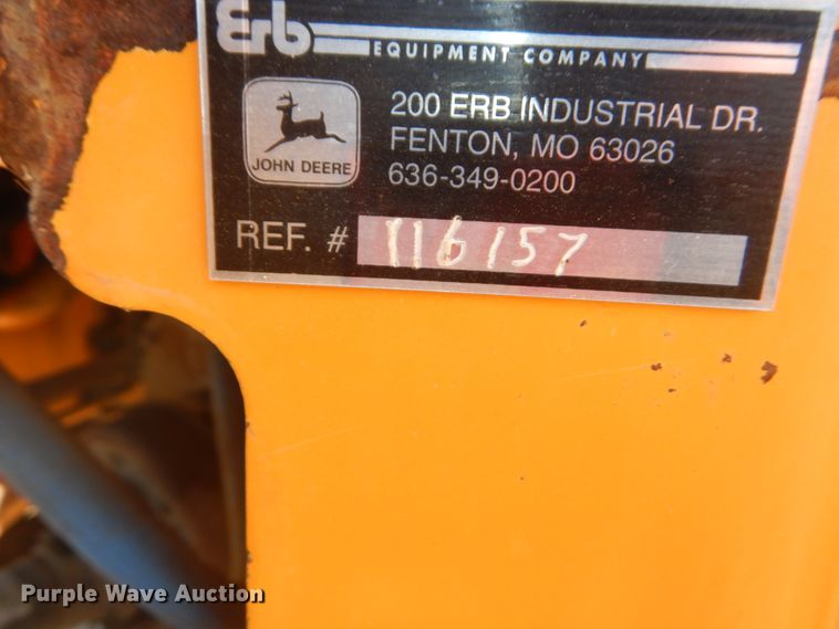 image for item DH5215 2001 Hyundai HL750XTD  wheel loader