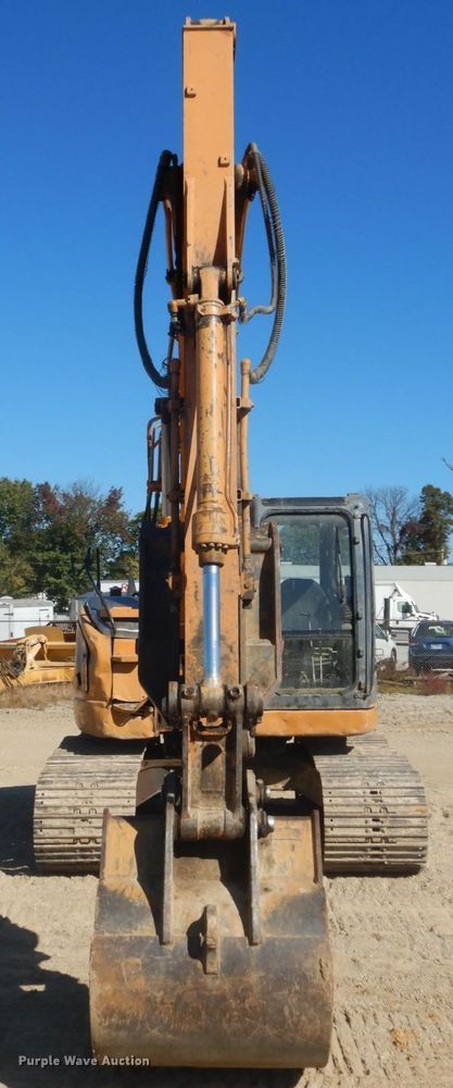 image for item DH5216 2004 Case CX135SR  excavator