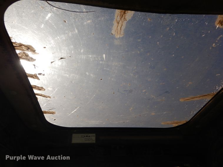 image for item DH5216 2004 Case CX135SR  excavator