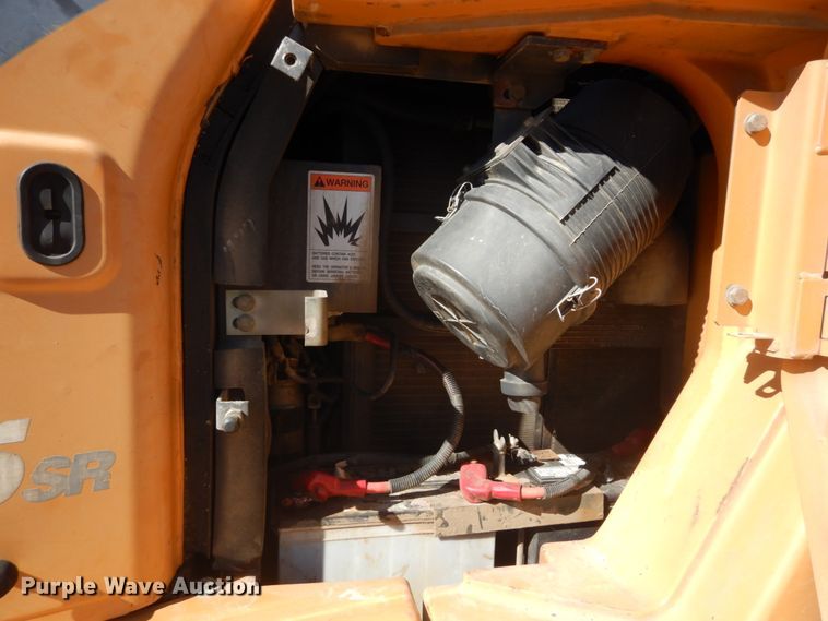 image for item DH5216 2004 Case CX135SR  excavator