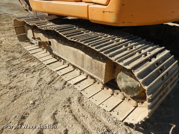 image for item DH5216 2004 Case CX135SR  excavator