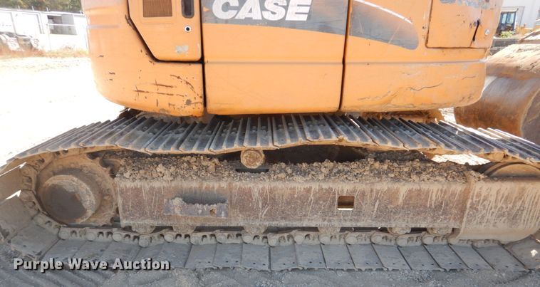 image for item DH5216 2004 Case CX135SR  excavator