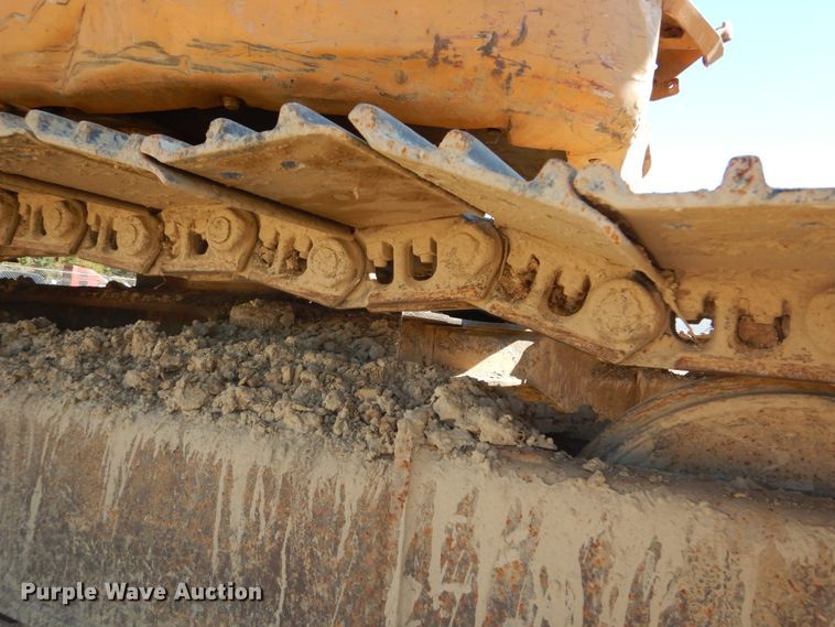 image for item DH5216 2004 Case CX135SR  excavator